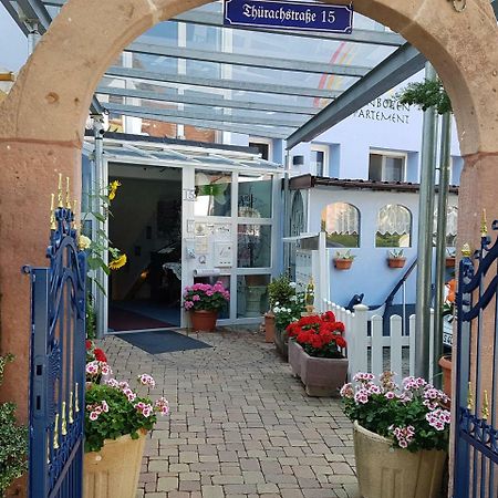 Regenbogen-Appartement Bad Krozingen Zewnętrze zdjęcie