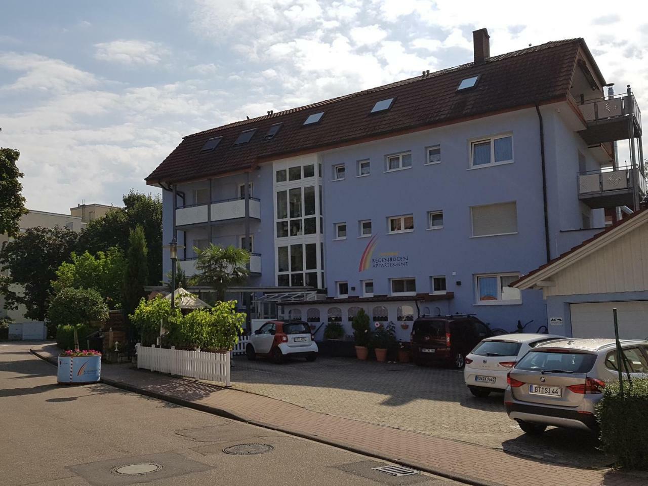 Regenbogen-Appartement Bad Krozingen Zewnętrze zdjęcie