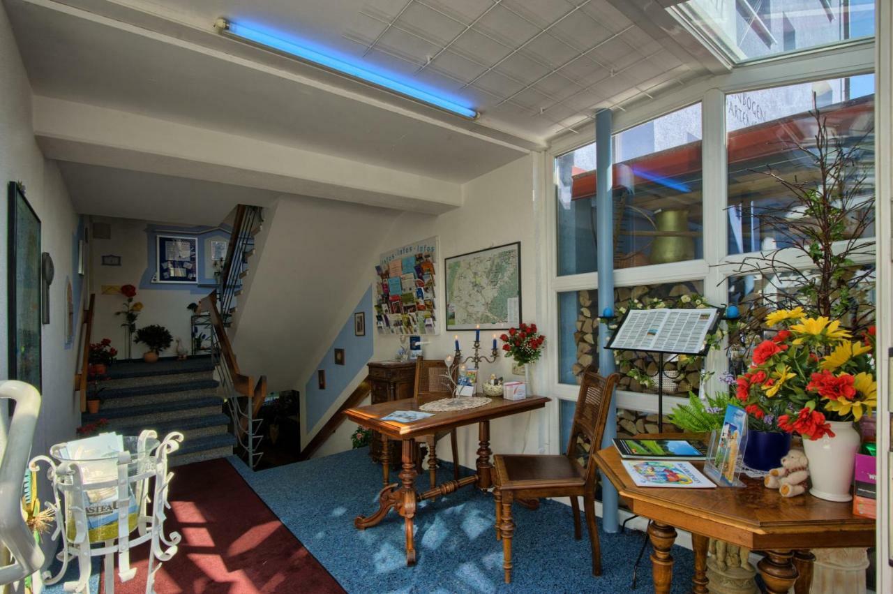 Regenbogen-Appartement Bad Krozingen Zewnętrze zdjęcie