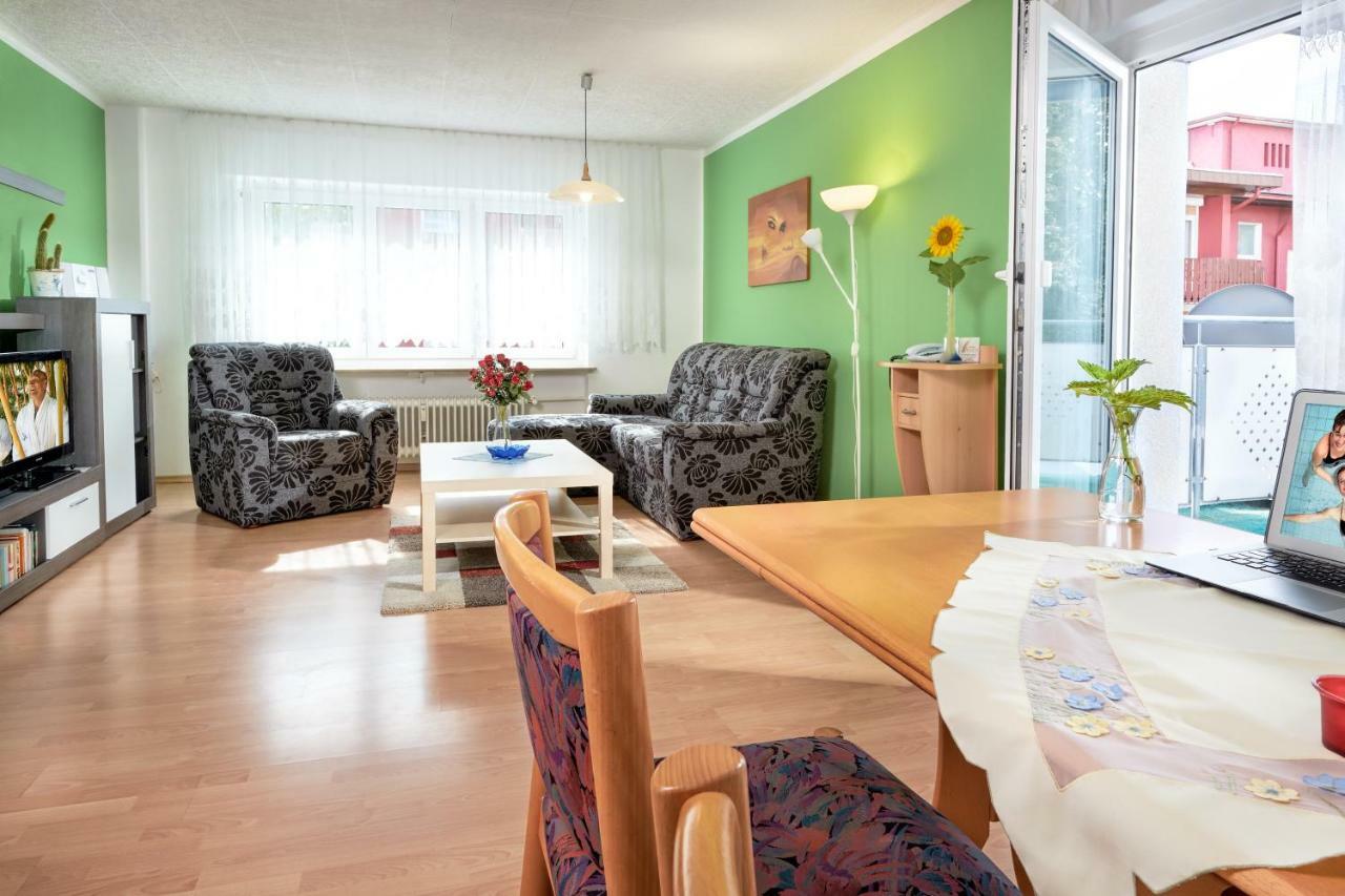 Regenbogen-Appartement Bad Krozingen Zewnętrze zdjęcie