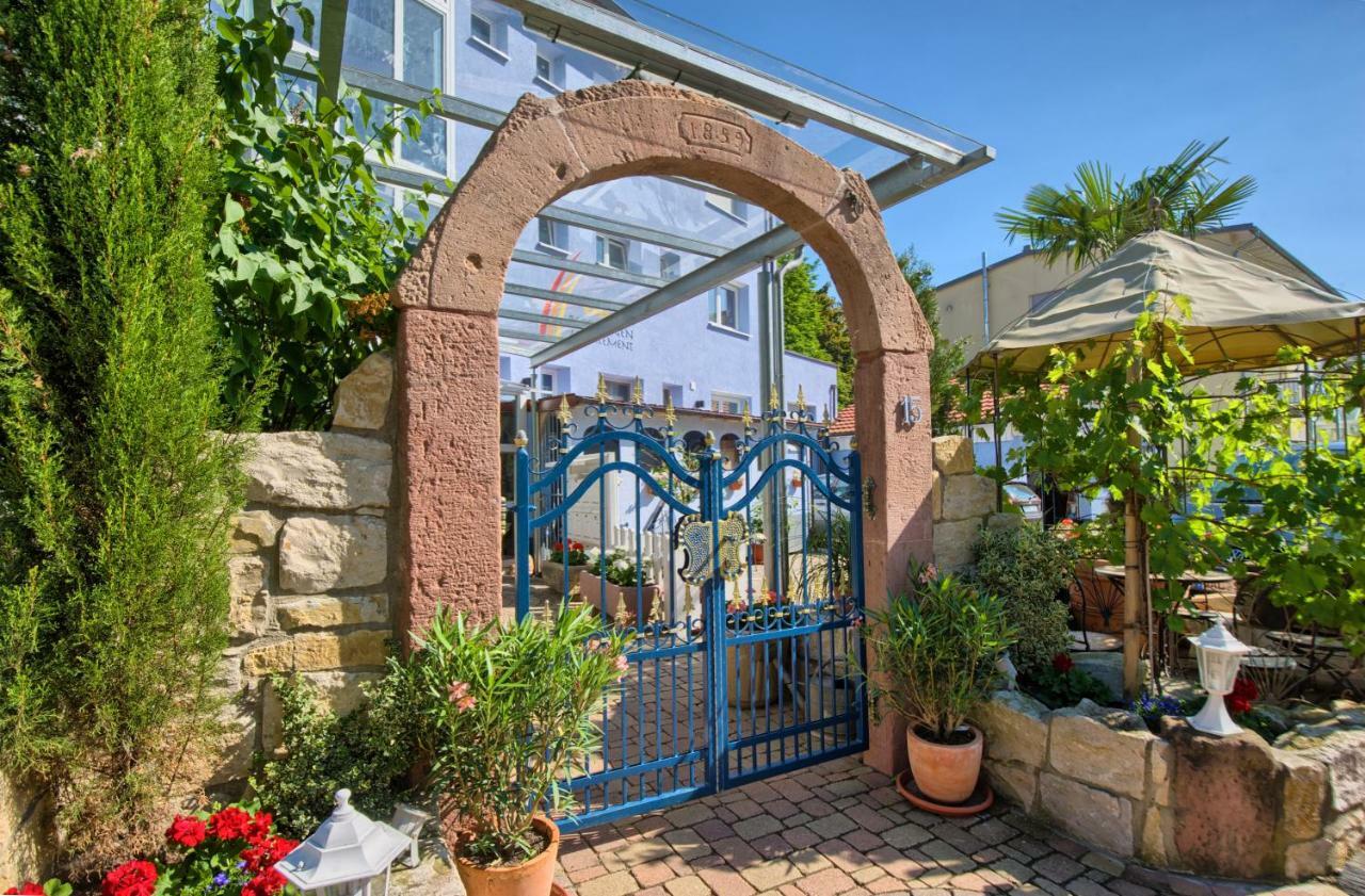 Regenbogen-Appartement Bad Krozingen Zewnętrze zdjęcie