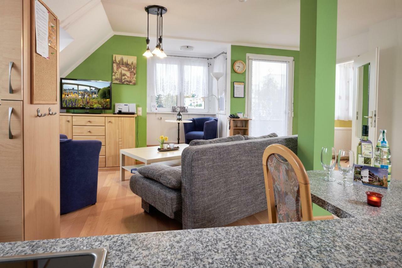 Regenbogen-Appartement Bad Krozingen Zewnętrze zdjęcie