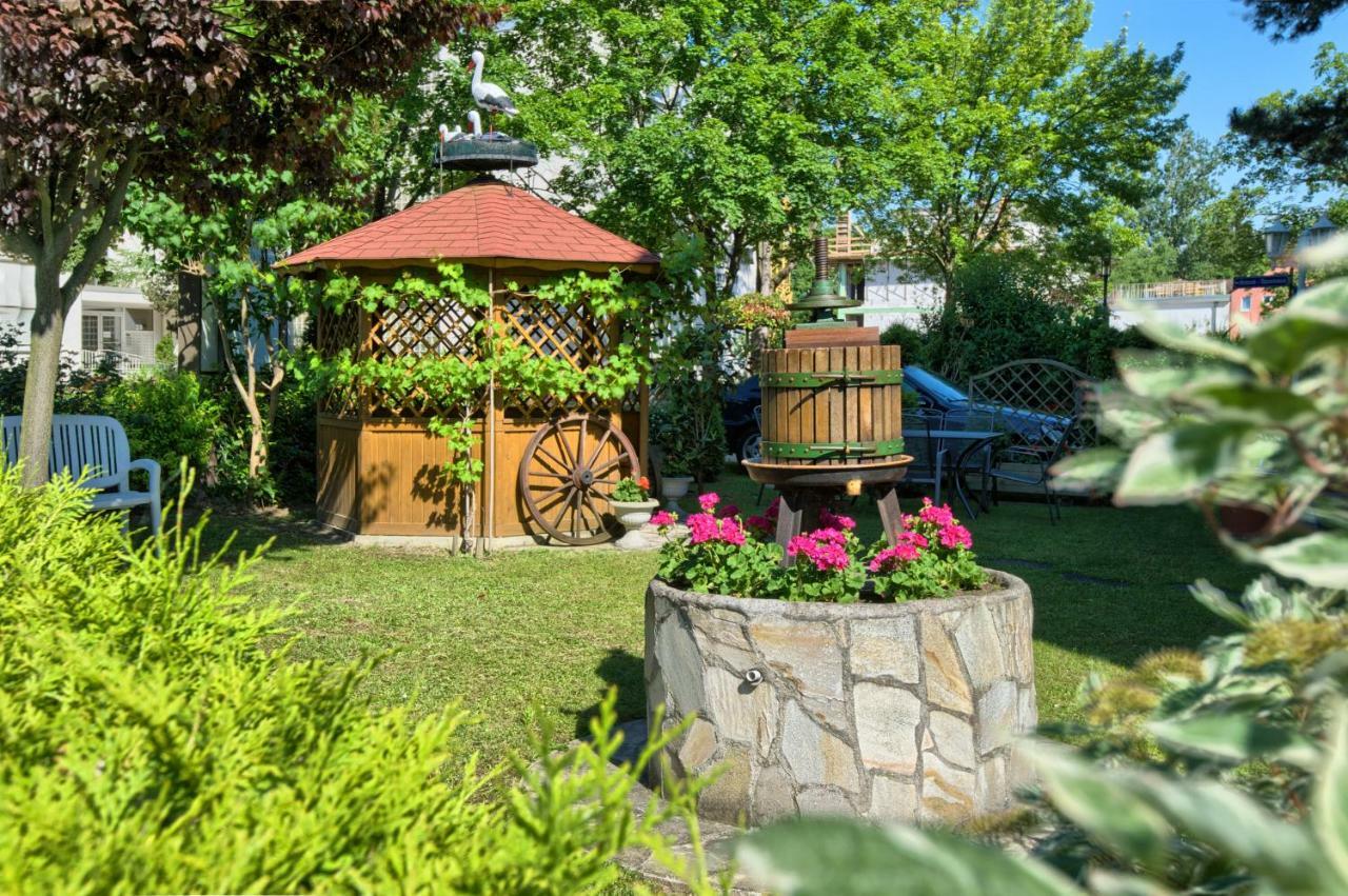 Regenbogen-Appartement Bad Krozingen Zewnętrze zdjęcie