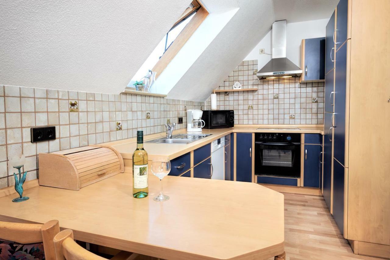 Regenbogen-Appartement Bad Krozingen Zewnętrze zdjęcie