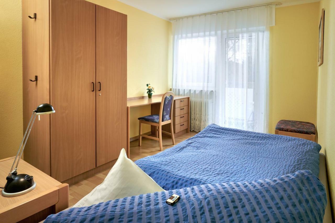 Regenbogen-Appartement Bad Krozingen Zewnętrze zdjęcie