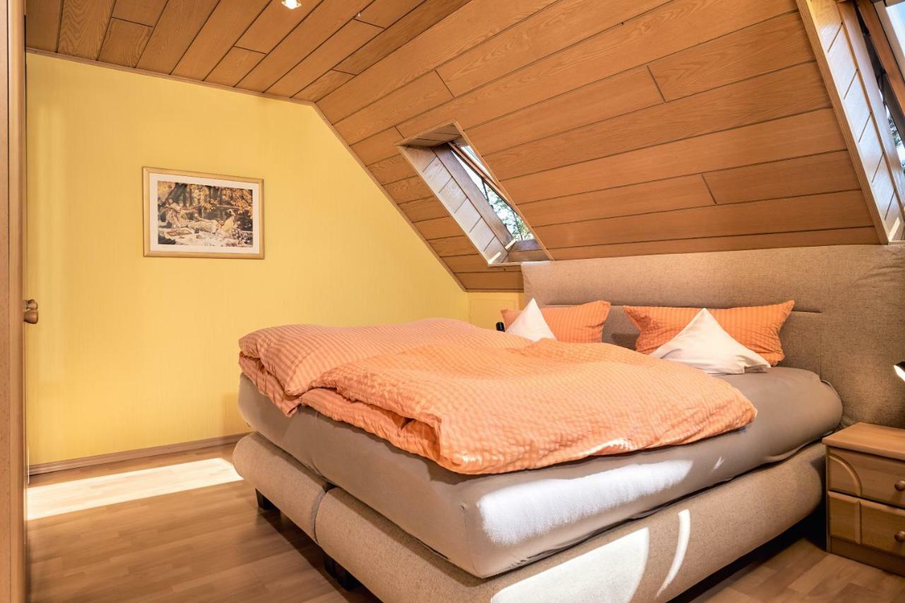 Regenbogen-Appartement Bad Krozingen Zewnętrze zdjęcie