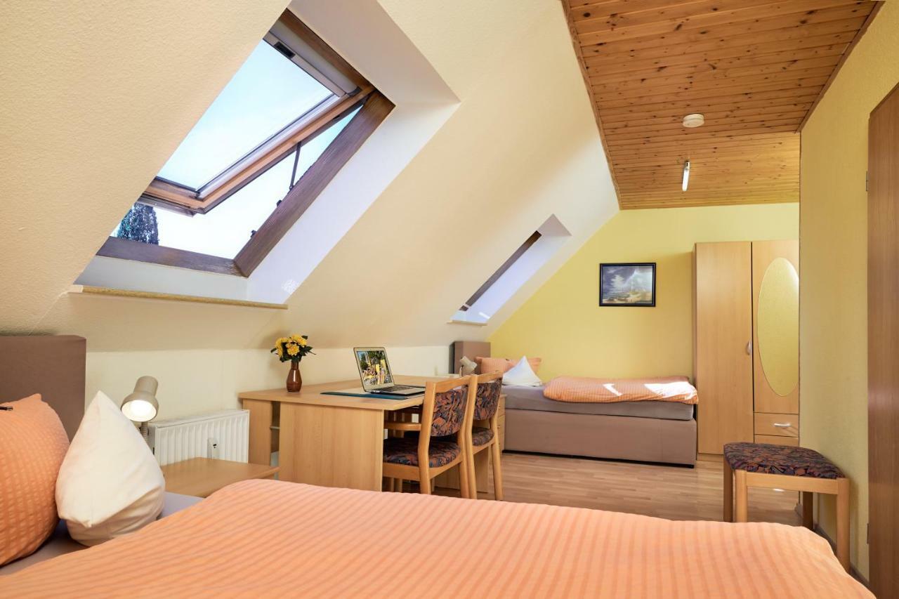Regenbogen-Appartement Bad Krozingen Zewnętrze zdjęcie