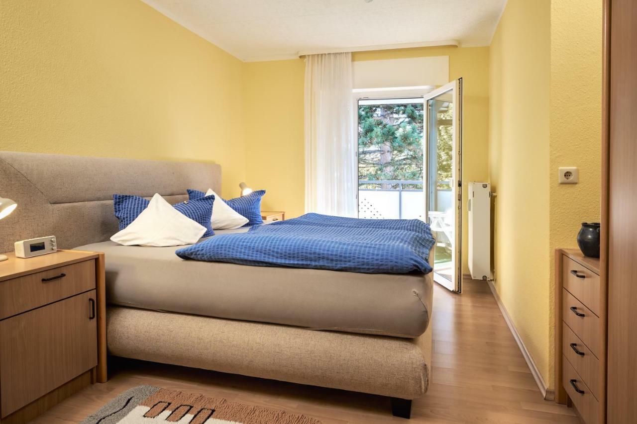 Regenbogen-Appartement Bad Krozingen Zewnętrze zdjęcie