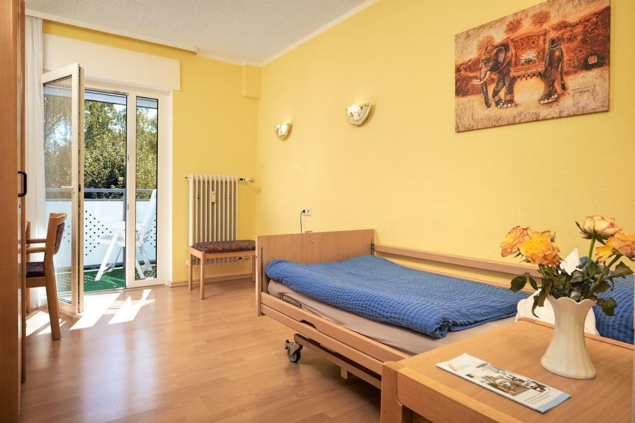Regenbogen-Appartement Bad Krozingen Zewnętrze zdjęcie