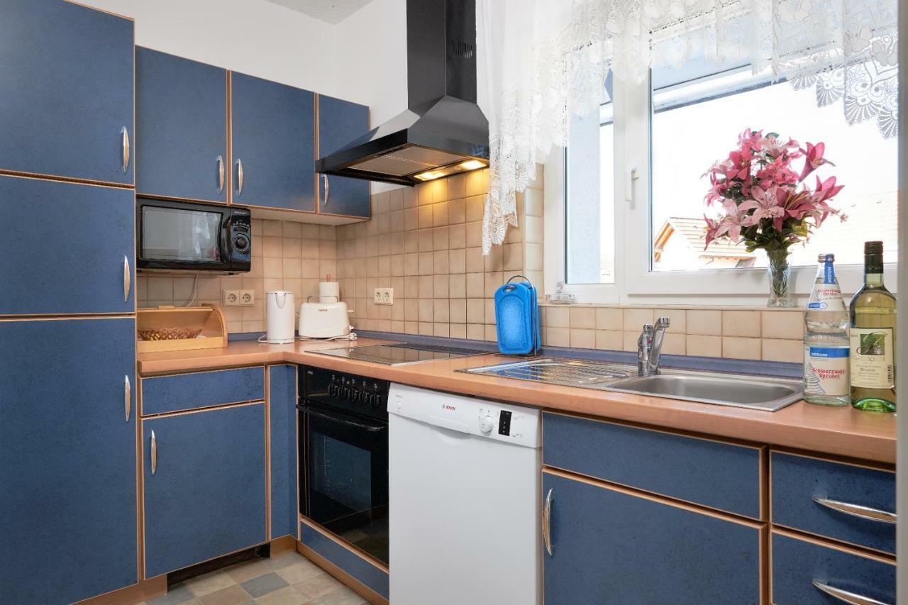 Regenbogen-Appartement Bad Krozingen Zewnętrze zdjęcie
